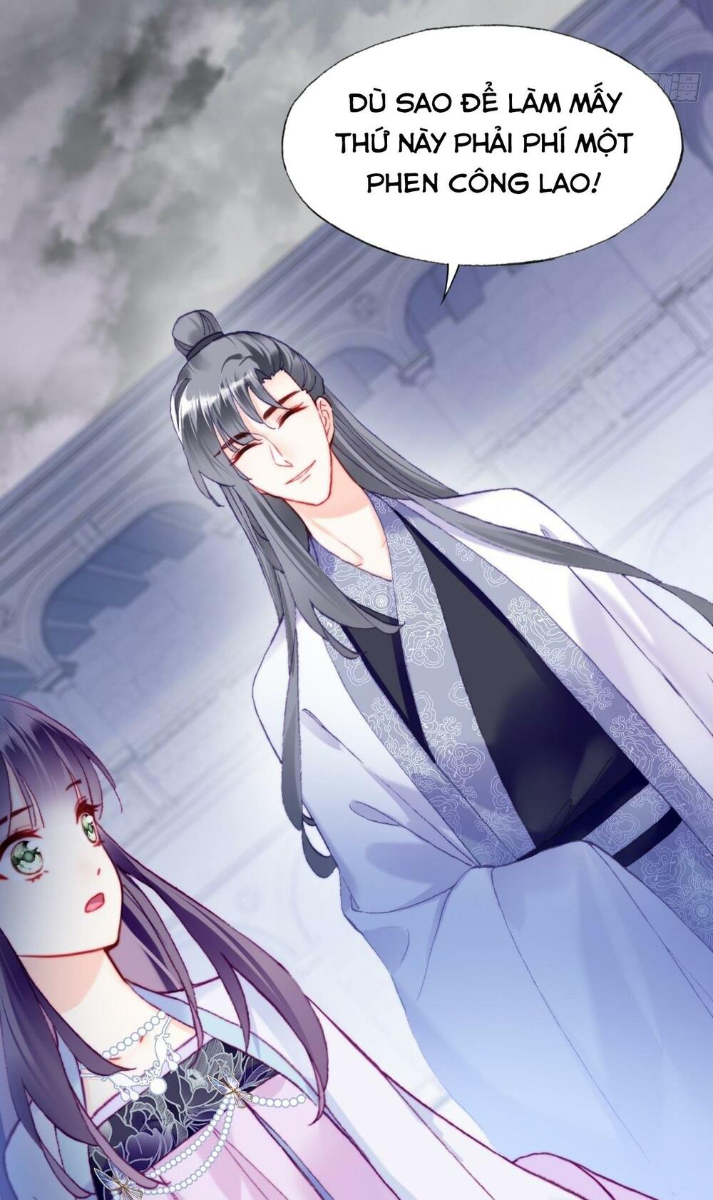 lại bị bệnh chiều chuộng quấn lấy chapter 83 73