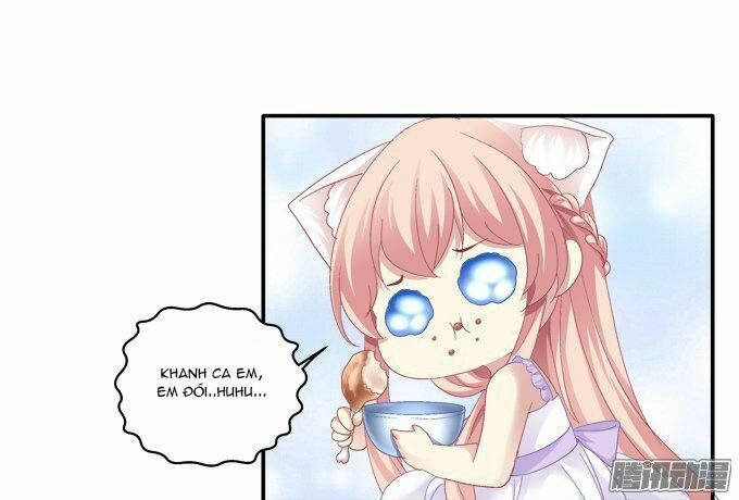 dụ hoặc miêu yêu chapter 51.5 19