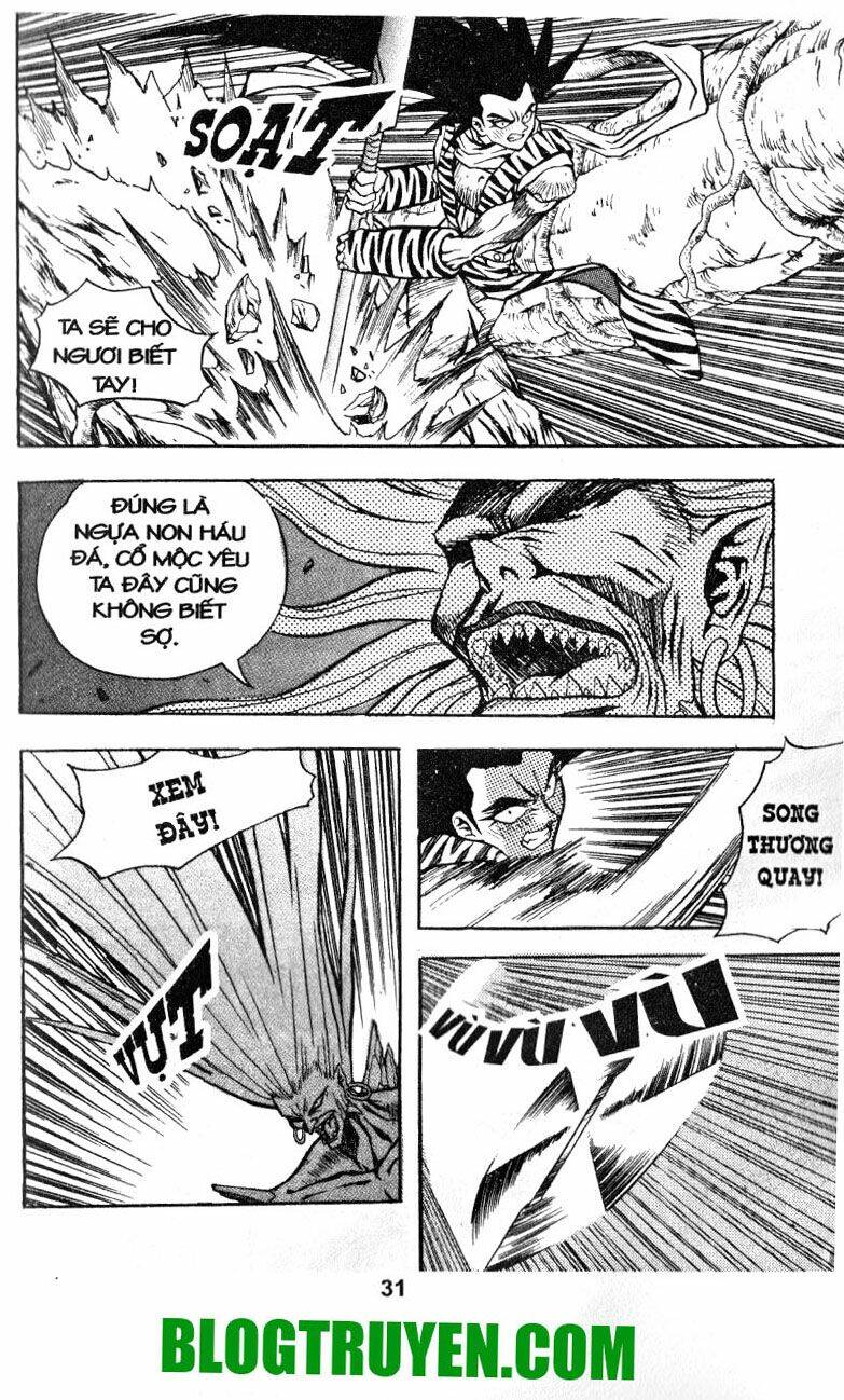 shoma - thiên vương thần kiếm chapter 10 31