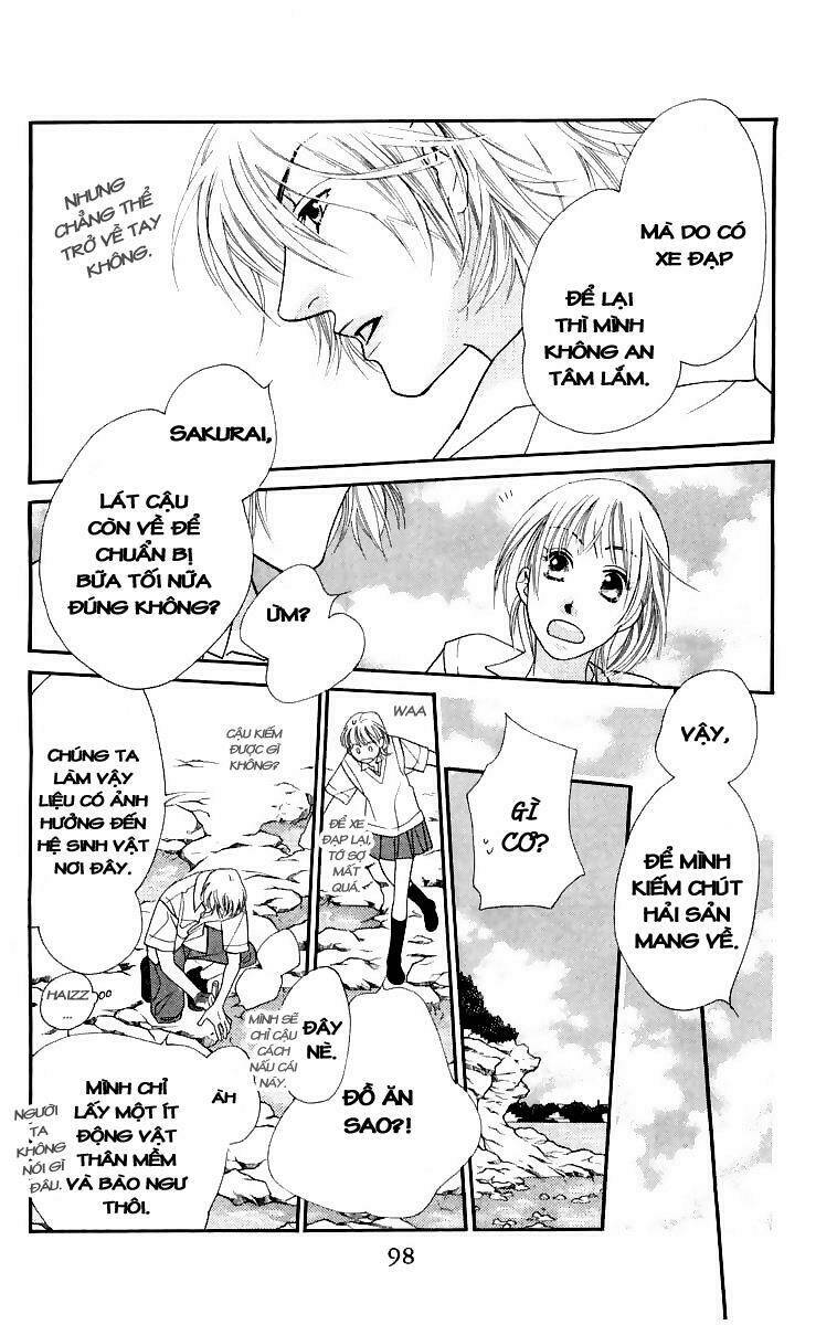 sorairo kaigan chapter 4 21