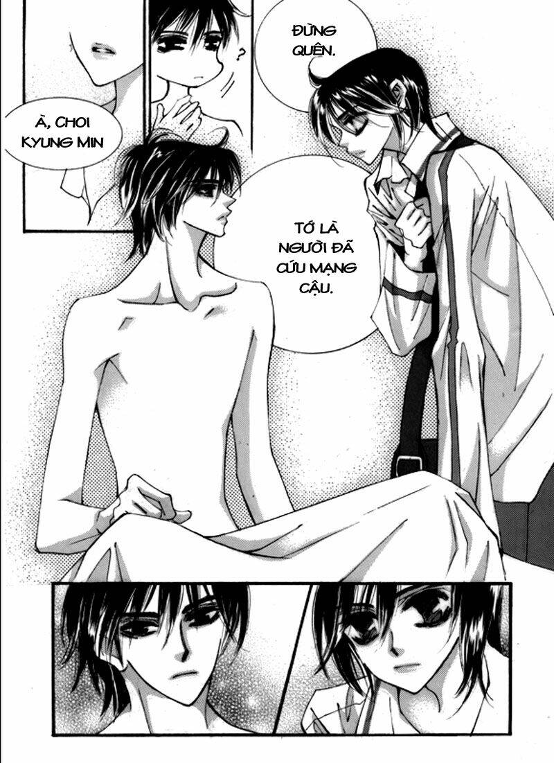 vị ngọt của máu chapter 4 5