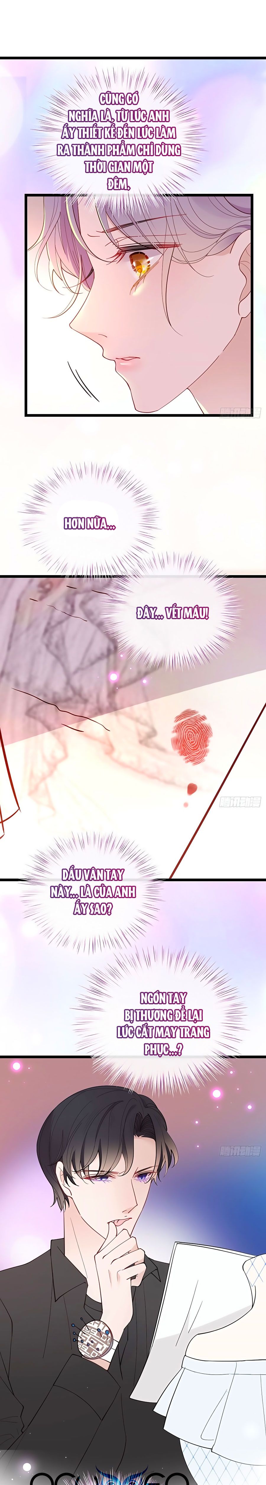 một vợ yêu, một bé con chapter 69 6