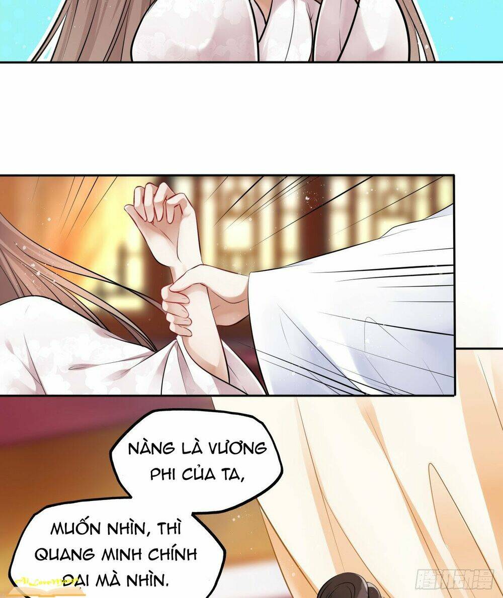 vương phi thật thích trang điểm chapter 43 30