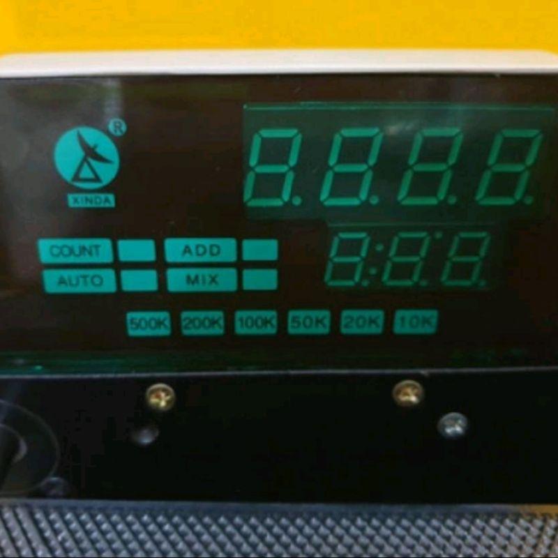 Máy đếm tiền Xinda Super bc38
