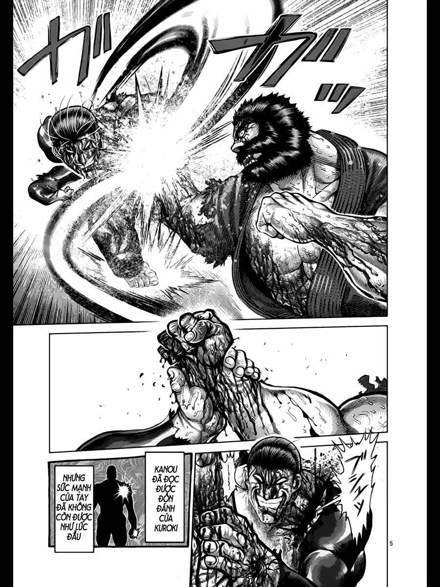 tokita ouma - đấu sĩ atula chapter 226 6