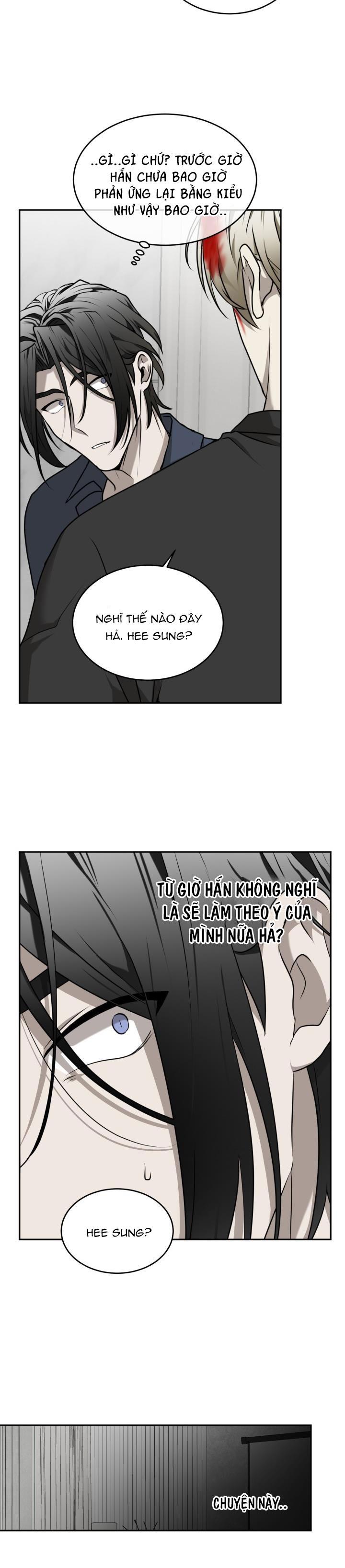 dưỡng thú cưng chapter 17 13