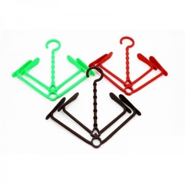 Móc treo phơi giày thông minh giao màu ngẫu nhiên