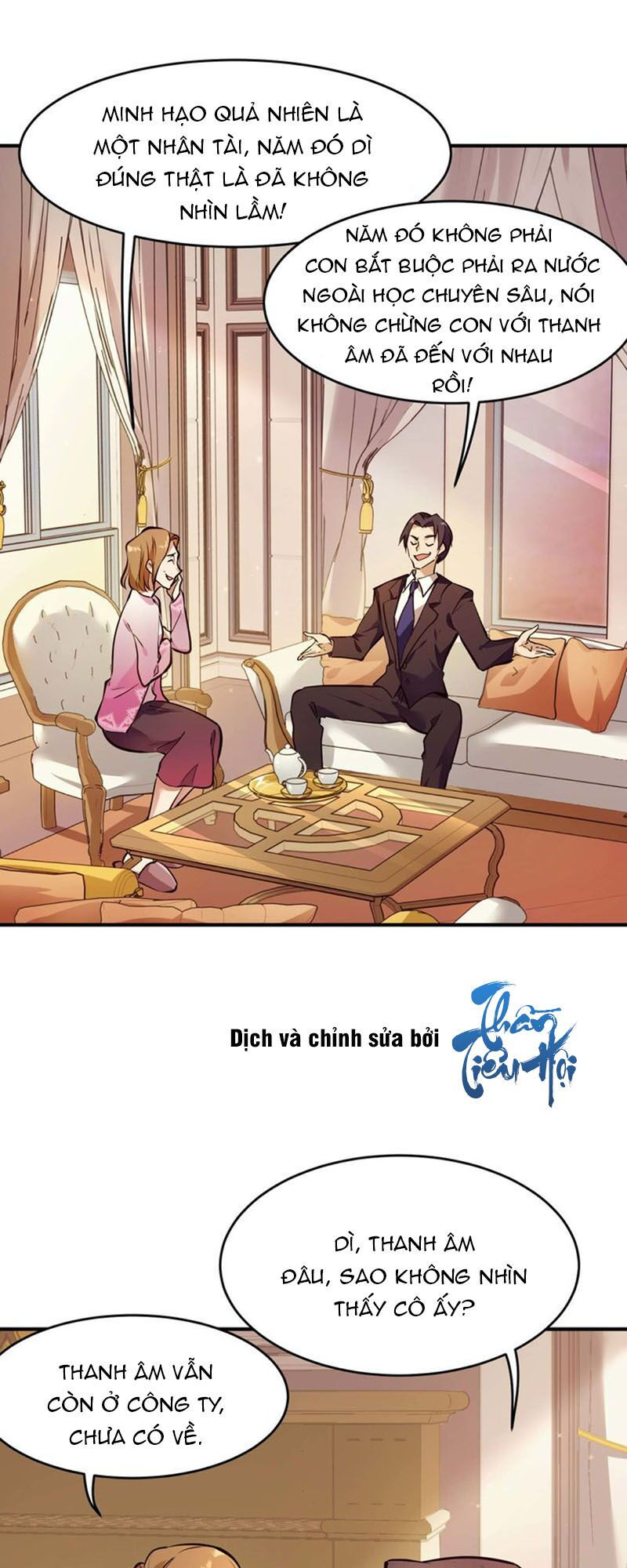 đệ nhất người ở rể chapter 1 7