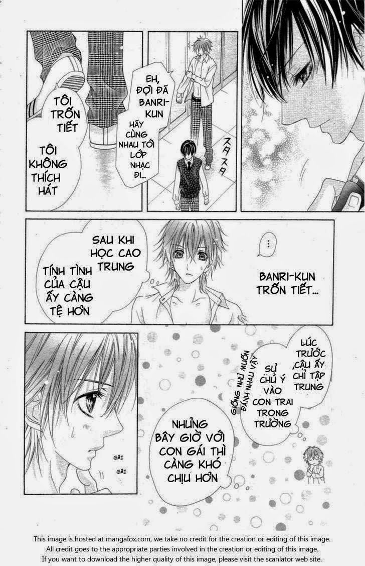 seifuku de vanilla kiss chapter 2 15