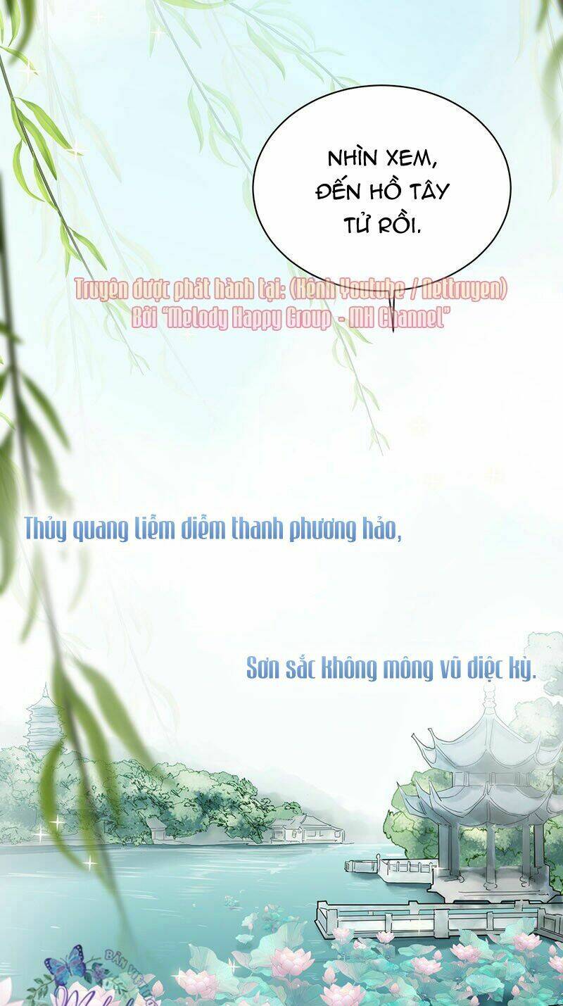 thịnh thế điềm sủng: cô vợ nhỏ đáng yêu của dịch thiếu chapter 11.5 12