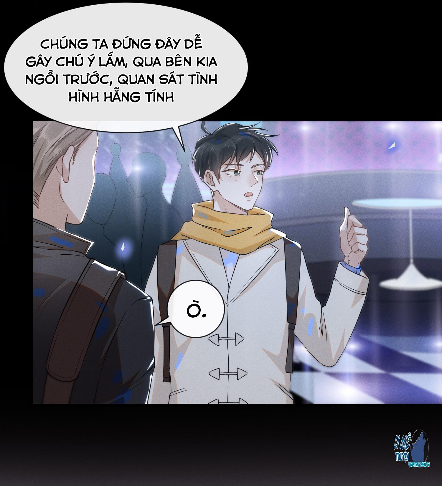 kiếp sau không gặp chapter 10 12