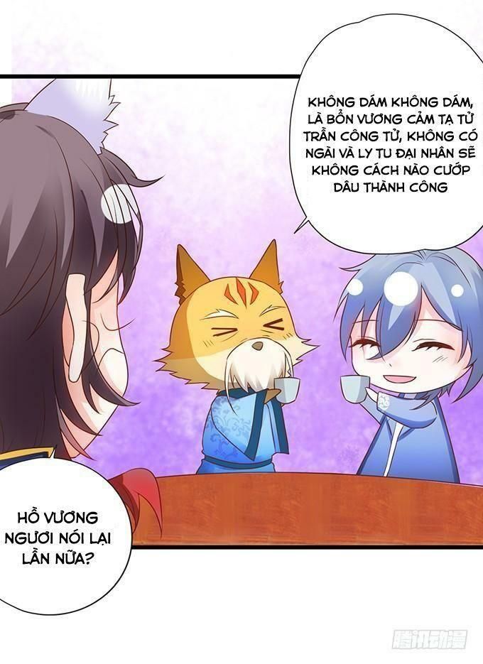 hồ tiên hung bạo chapter 63 24