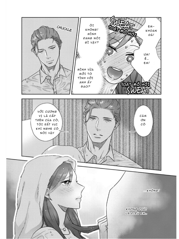 buổi hẹn hò lãng mạn chapter 1.2 6