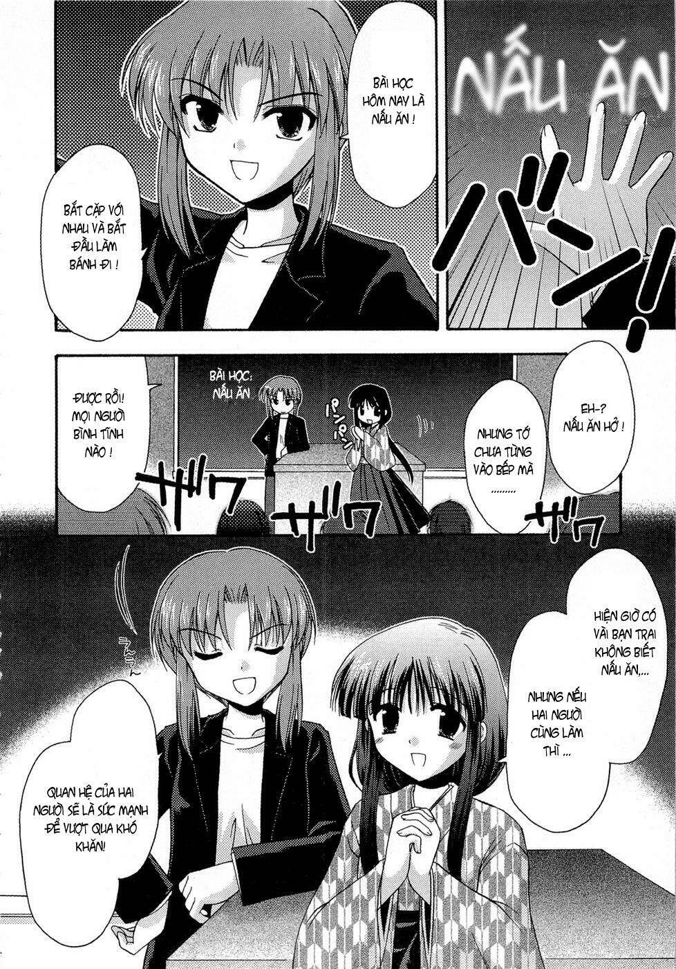 bài học về tình yêu tại học viện aikyo chapter 4 4