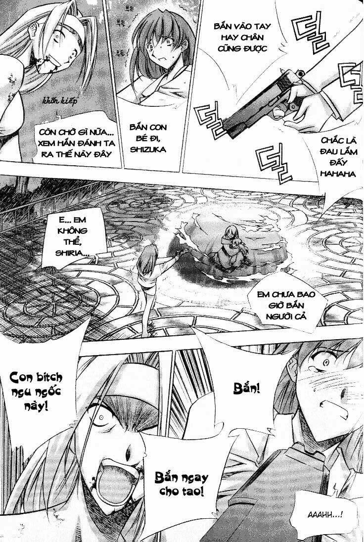 zero - the gate of beginning chapter 3 14