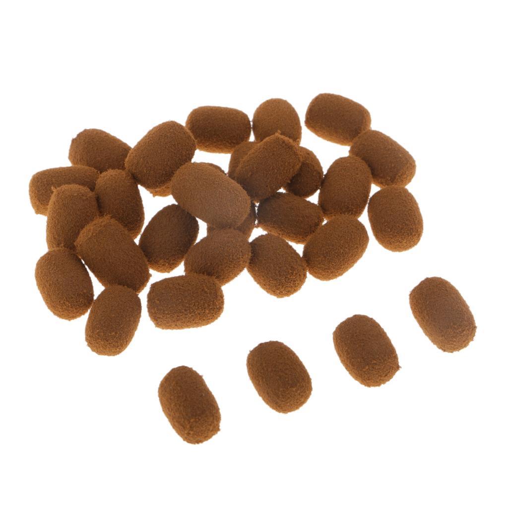 1 Box EVA Boilies Carp Bait Fishing Pop Up Baits Floating Ball Beads Lures Eco Friendly & Reusable