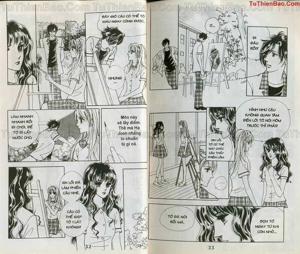 nữ sinh chapter 5 17