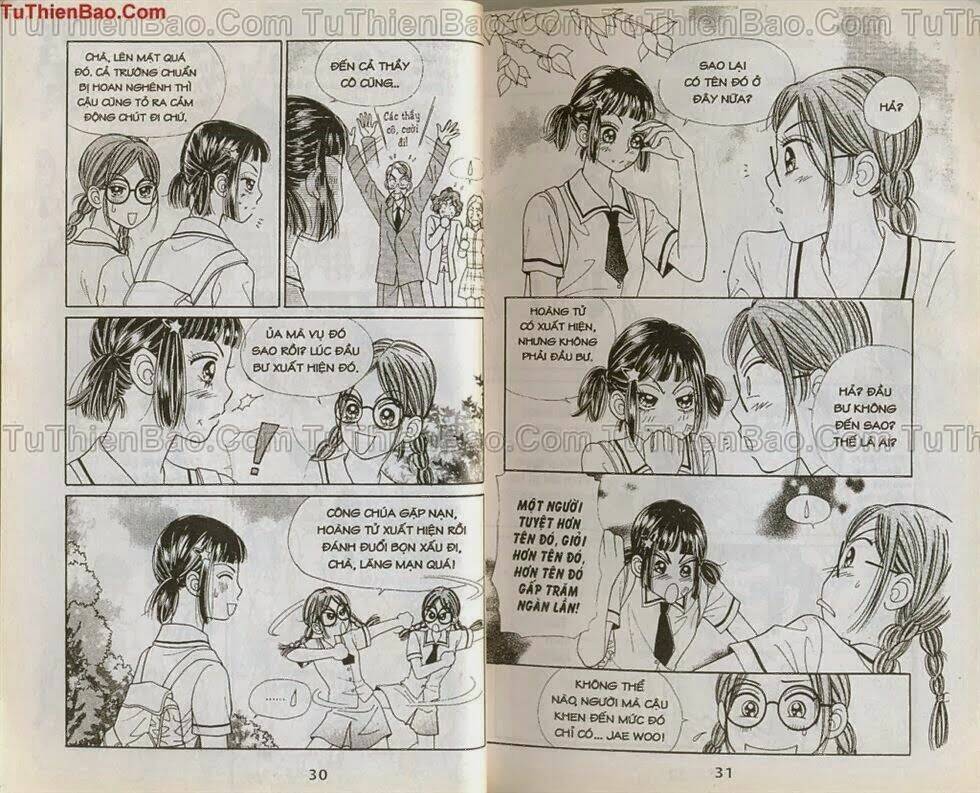 hái sao tình yêu chapter 7 15