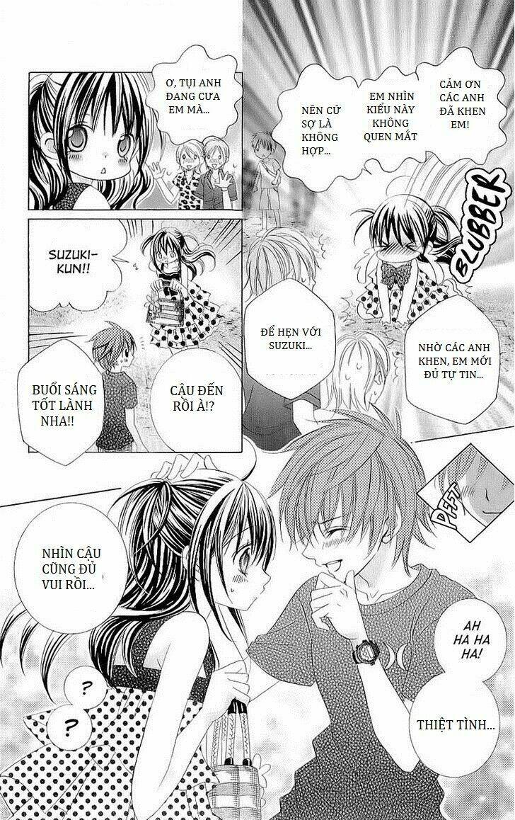 suki desu suzuki-kun!! chapter 30 16