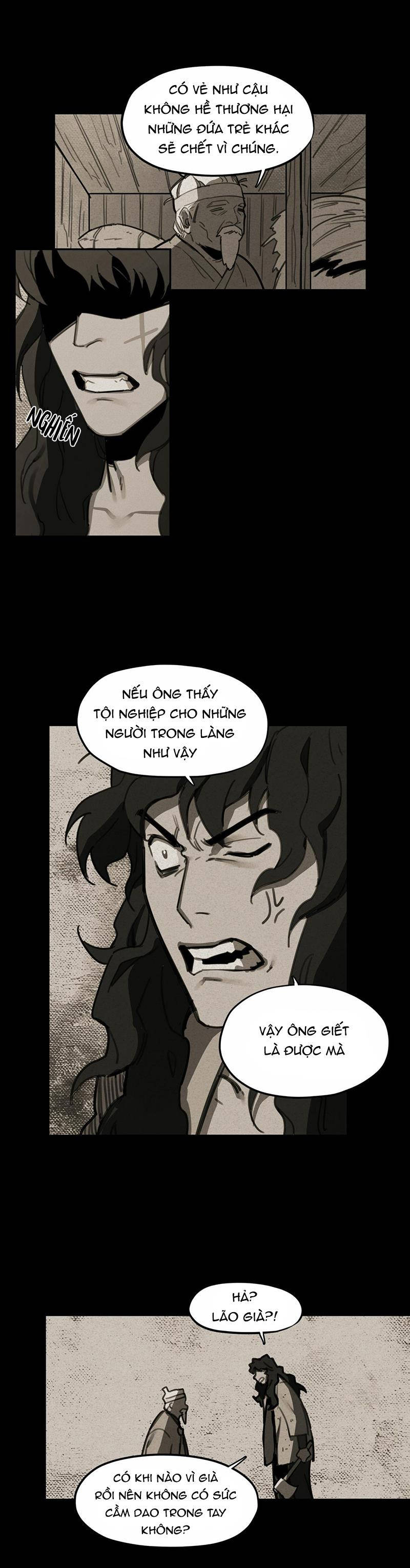 ta không phải tiều phu chapter 2 6