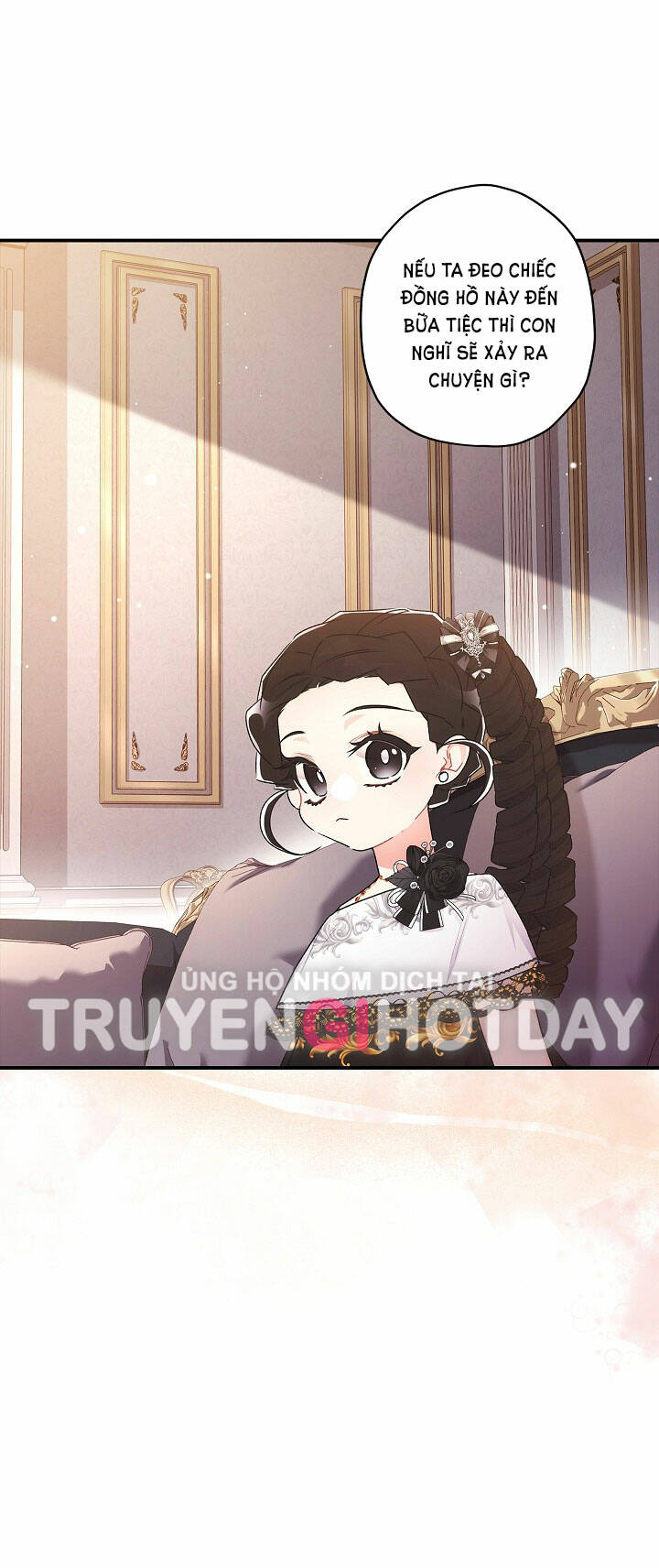 tôi đã trở thành con gái nuôi của nam chính chapter 86 35
