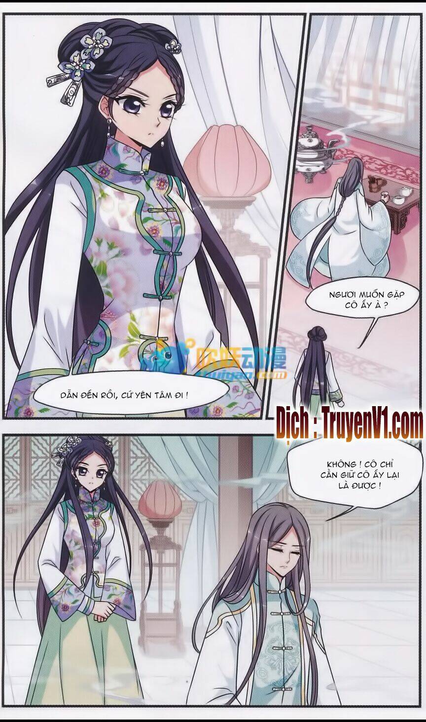 phi đãi nghiên tuyết chapter 107 8