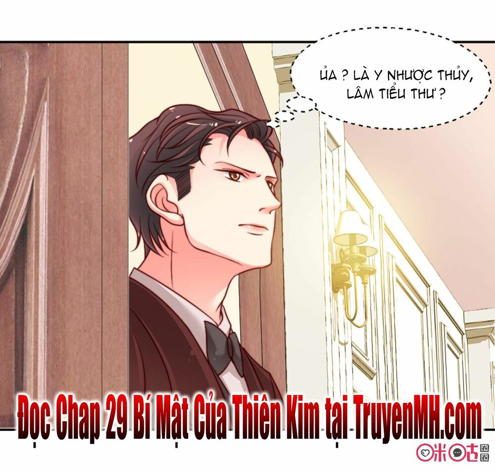 bí mật của thiên kim chapter 28 14