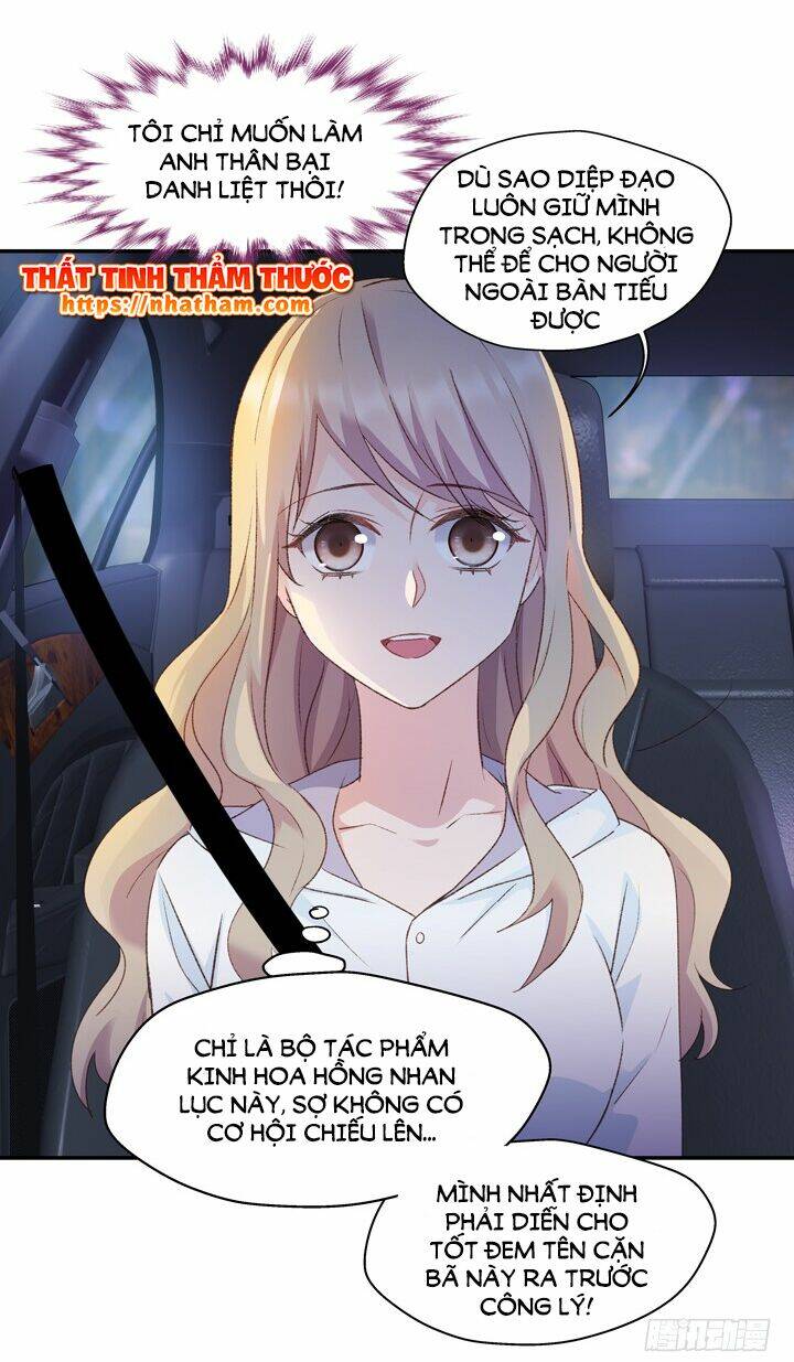 ảnh đế lão công độc ác yêu chapter 26 22