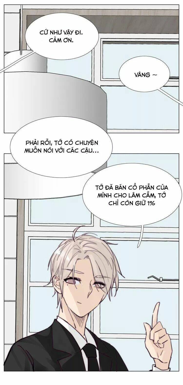 lấp lánh tình yêu kẹo bạc hà chapter 84 17