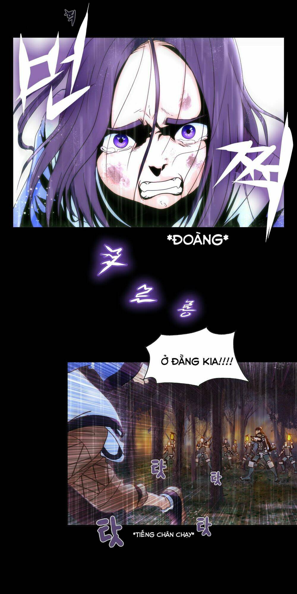 blade and soul-câu chuyện về lusung chapter 2 52