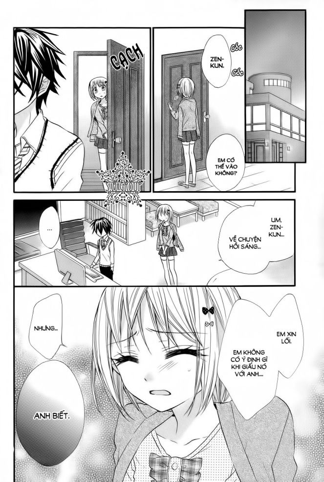 ore yome. - ore no yome ni nare yo chapter 21 9