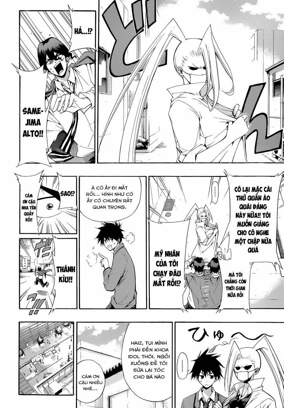 hime dol! chapter 6 13