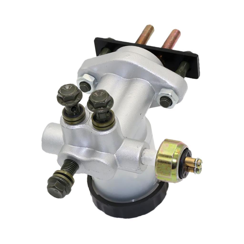 Motorcycle Hydraulic Brake Master Cylinder For Go Kart Buggy 90 110 150 200 250cc ATV
