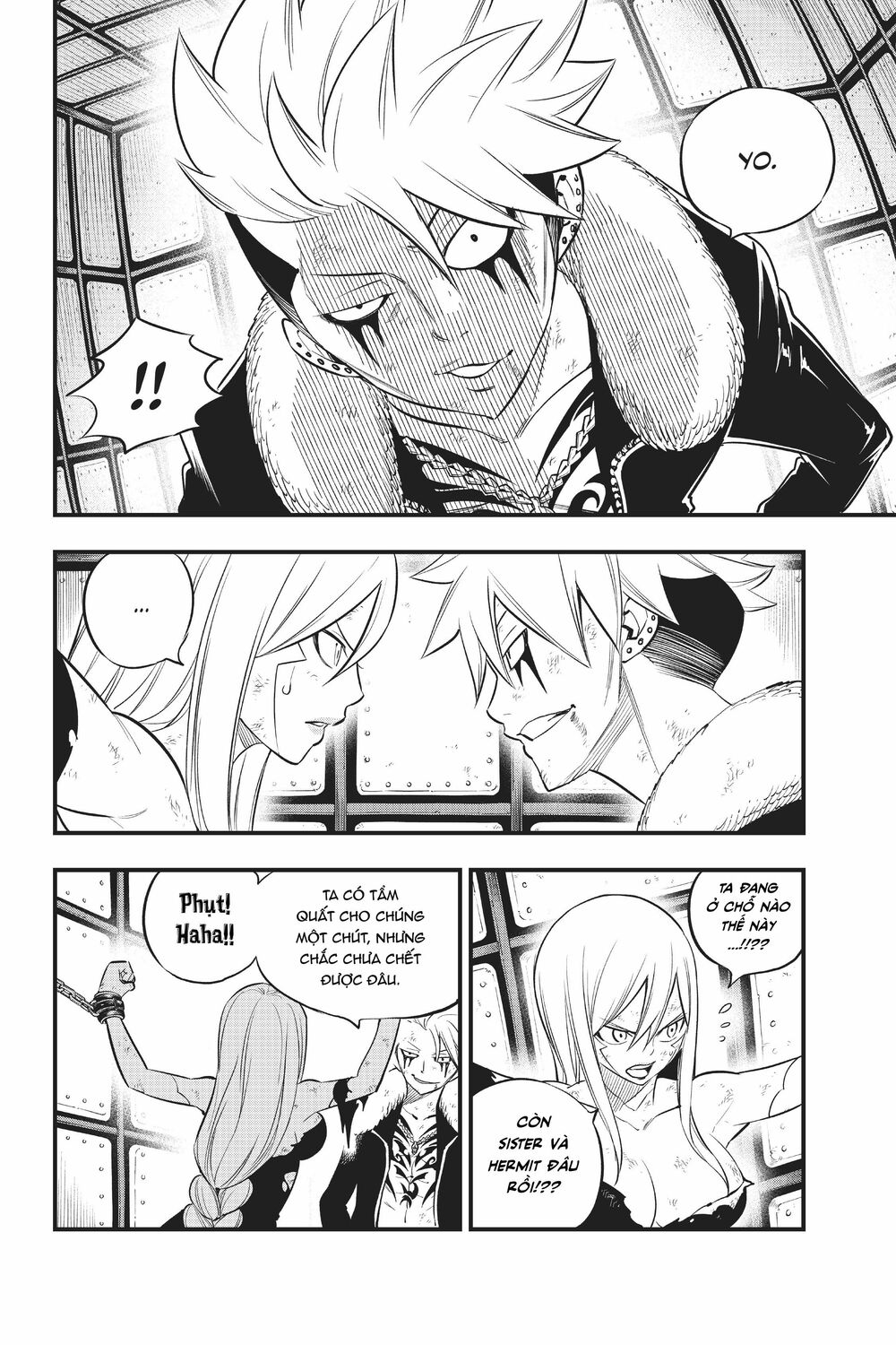 hội pháp sư và thánh thạch rave chapter 147 8