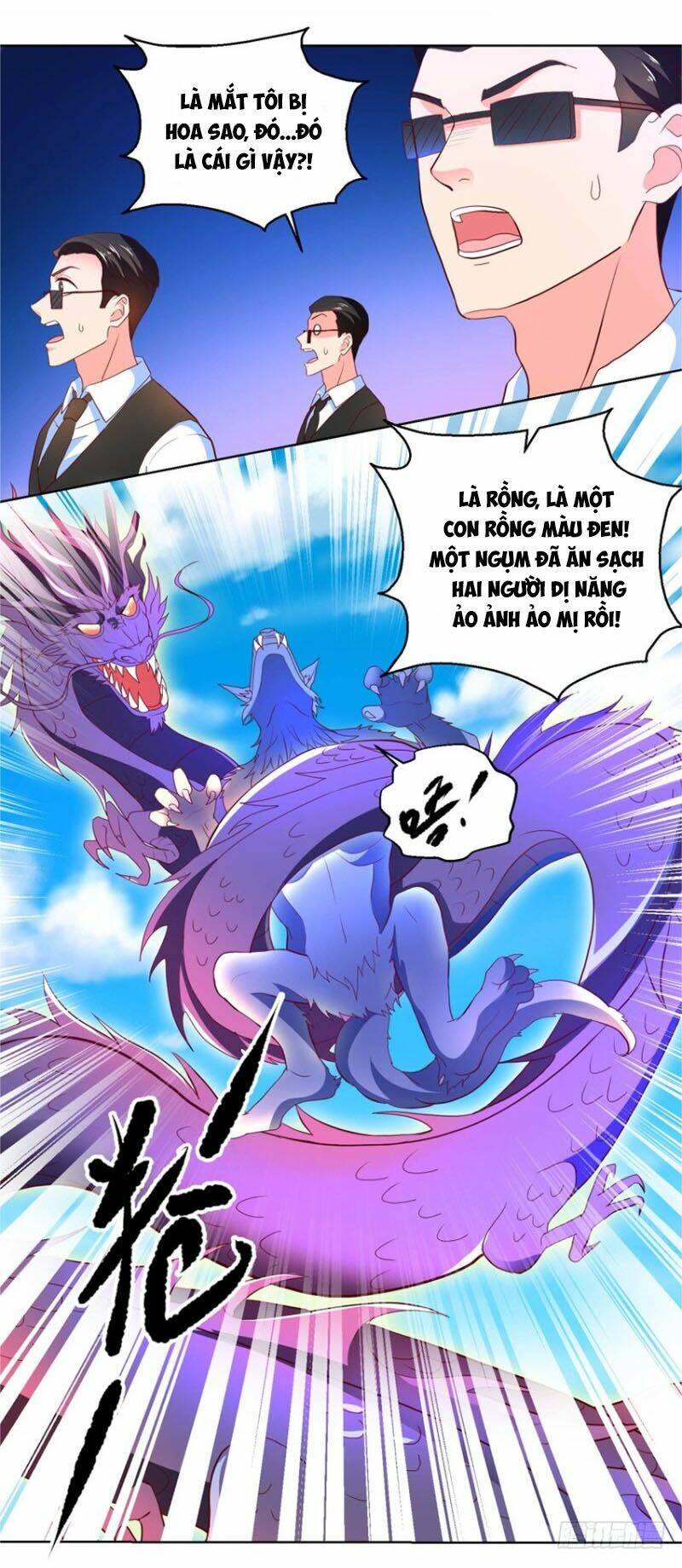 vú em là cổ tiên chapter 90 7