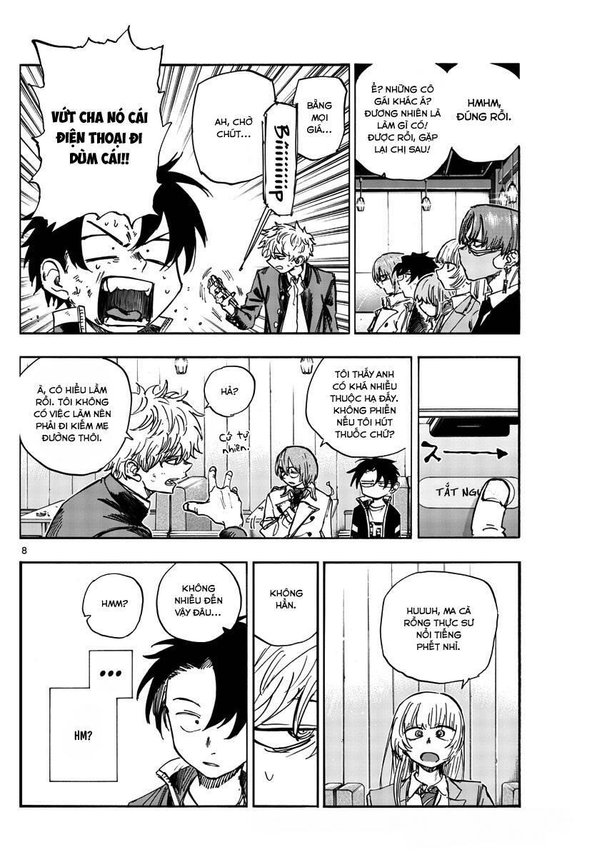 bản nhạc của kẻ đi dạo đêm chapter 143 9