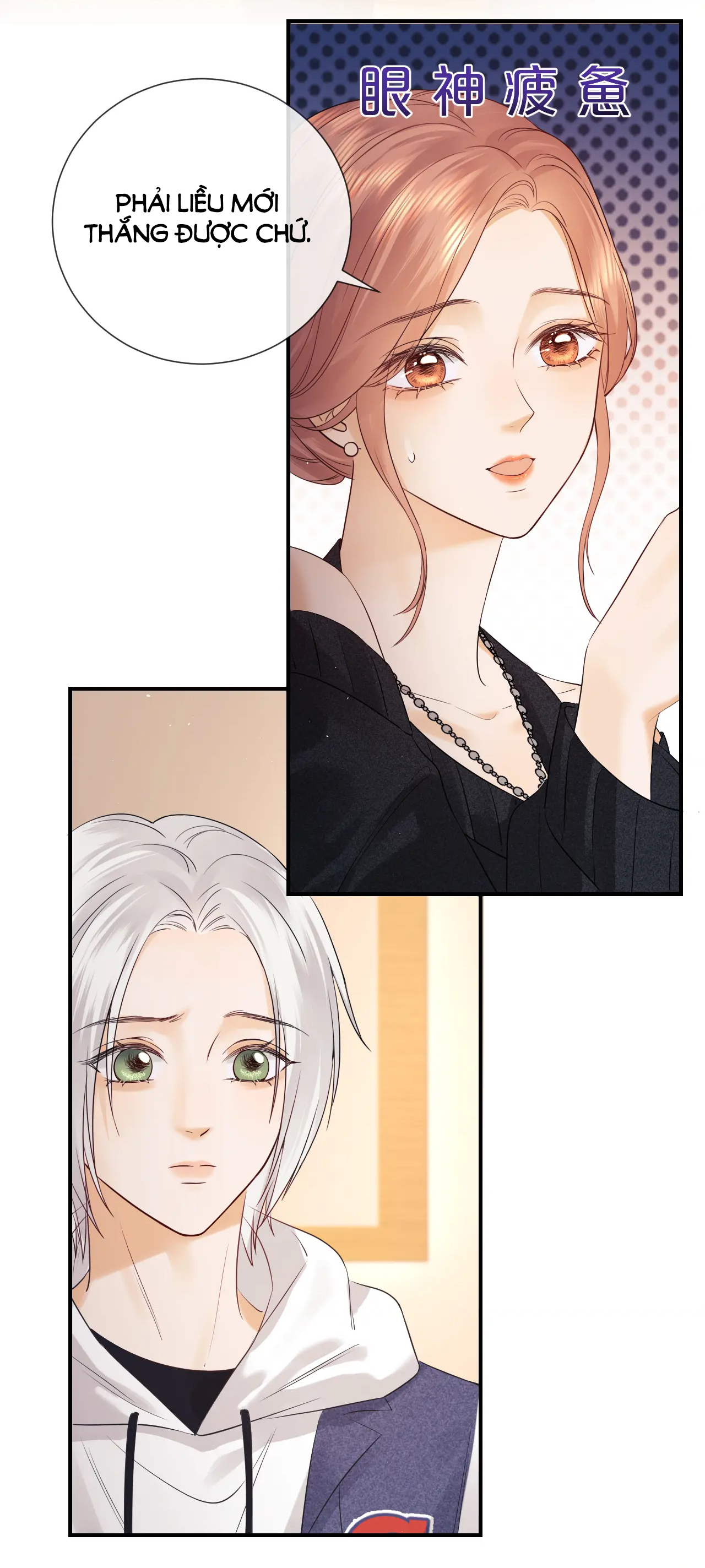 fan bạn gái muốn tìm hiểu một chút - fan vợ, bạn đã biết? chapter 11.1 8