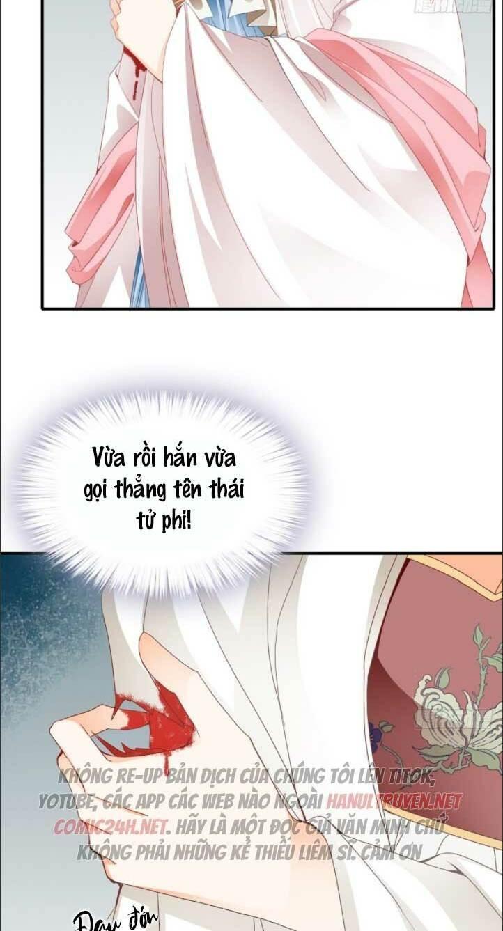 bổn vương muốn nàng chapter 104 20