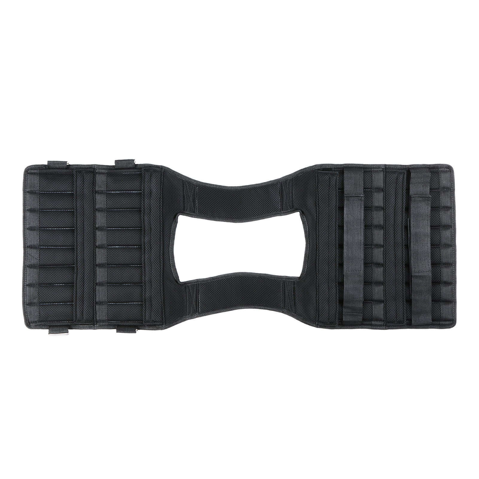 Bộ đồ tập luyện sức bền tải trọng 15/35kg, vải lưới chất lượng cao, chống mài mòn và thoáng khí, độ bền lâu dài