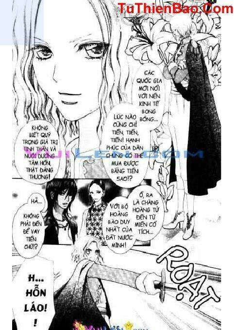 chàng quản gia của bé mei chapter 8 35