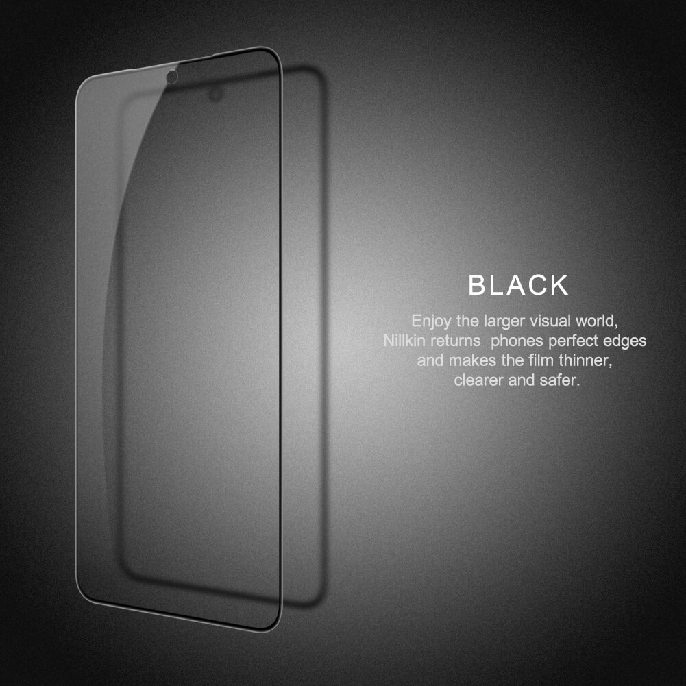 Kính cường lực cho Samsung Galaxy A35 5G Nillkin Amazing CP+ Pro Full màn chống vỡ chống xước cao cấp - Hàng chính hãng