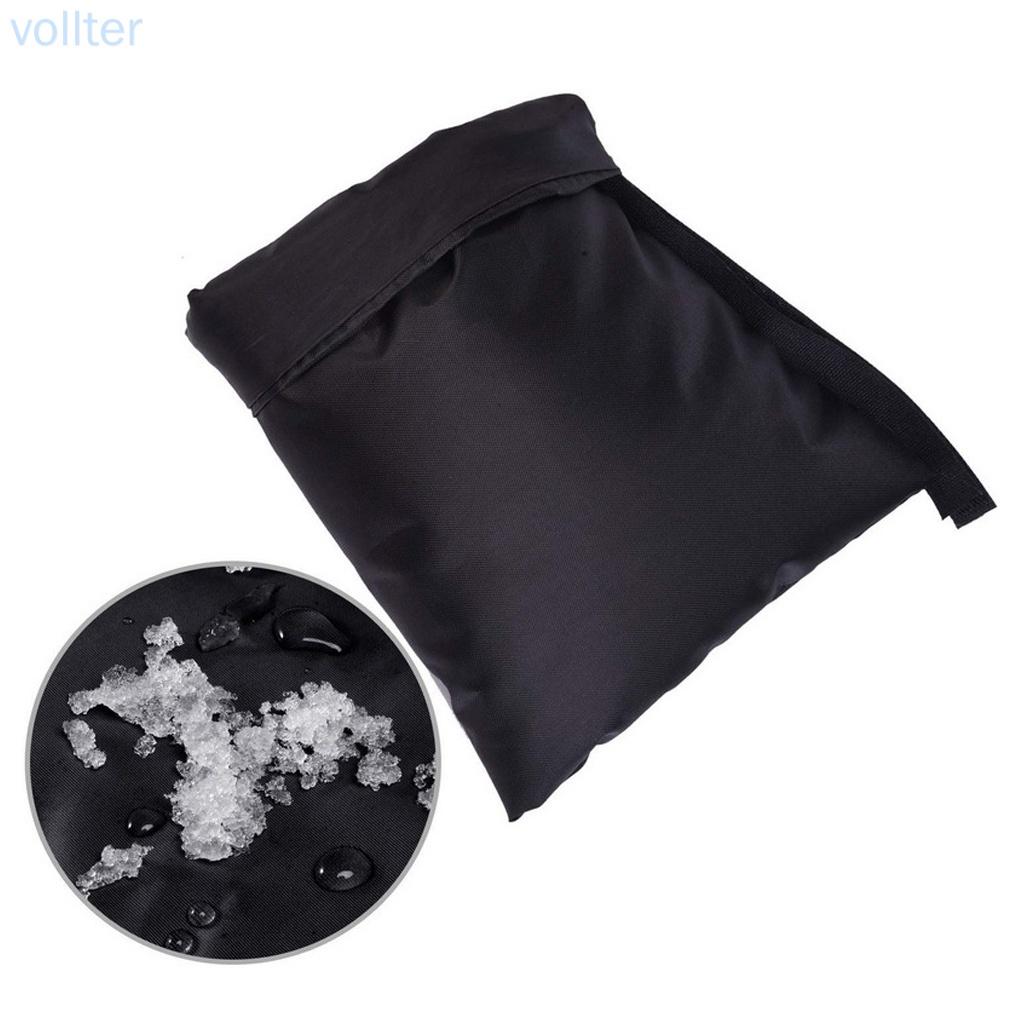 Winter Outdoor Faucet Cover Outside Garden Faucet Freeze Protection Sock Reusable Waterproof Tap Protector -VOLLTER