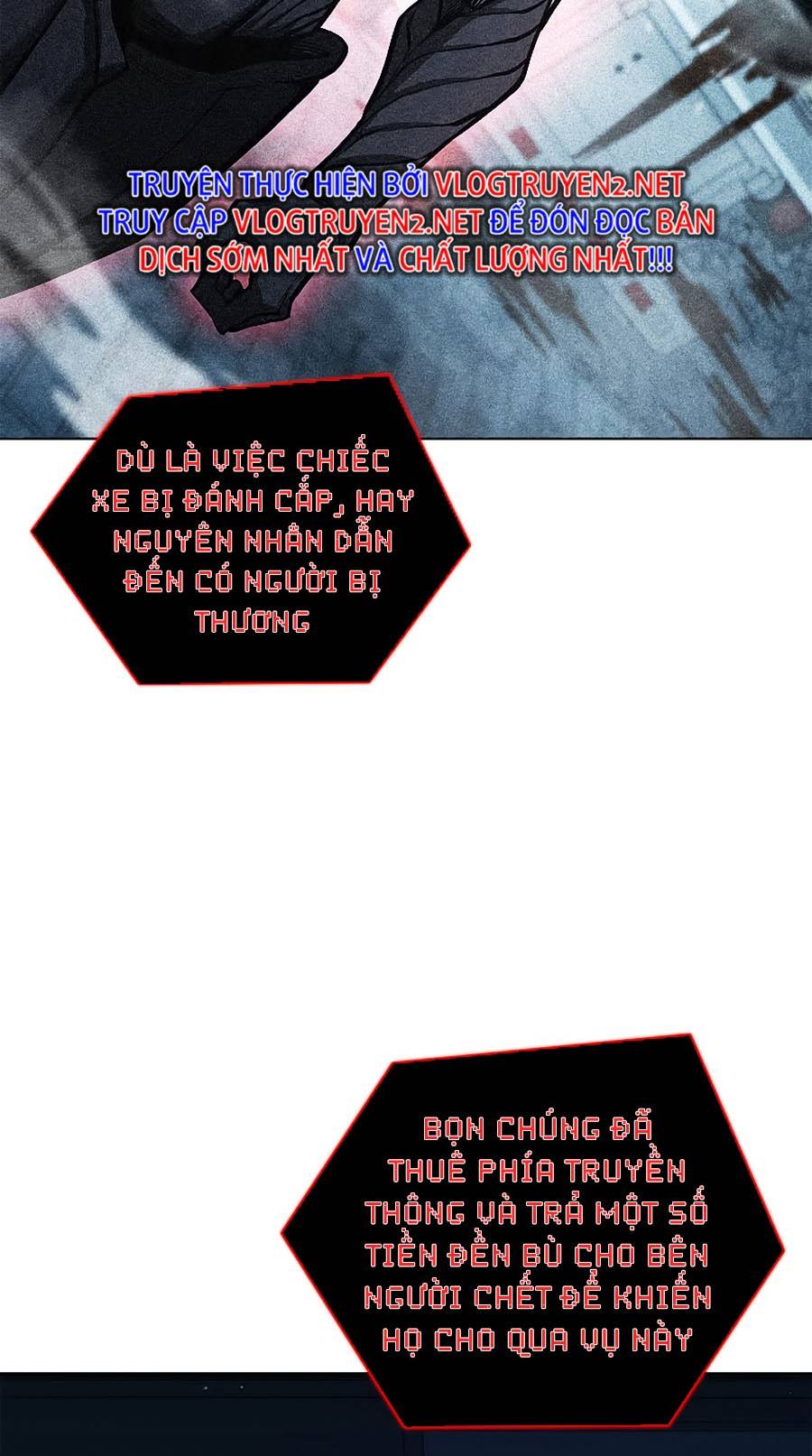 chiến binh học đường - cuộc đột kích trong ngục tối chapter 37 33