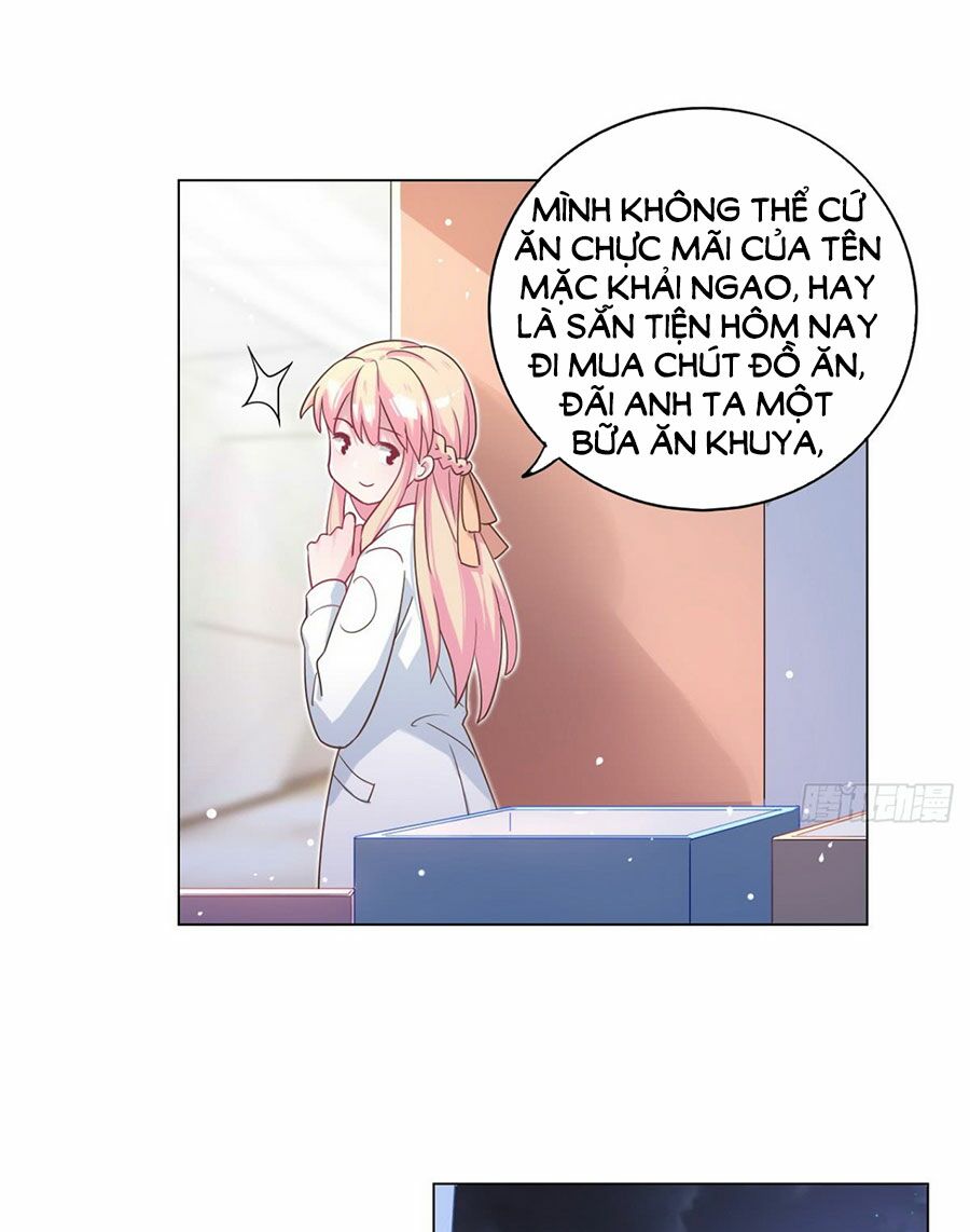 baba đẹp trai trên trời rơi xuống chapter 47 16