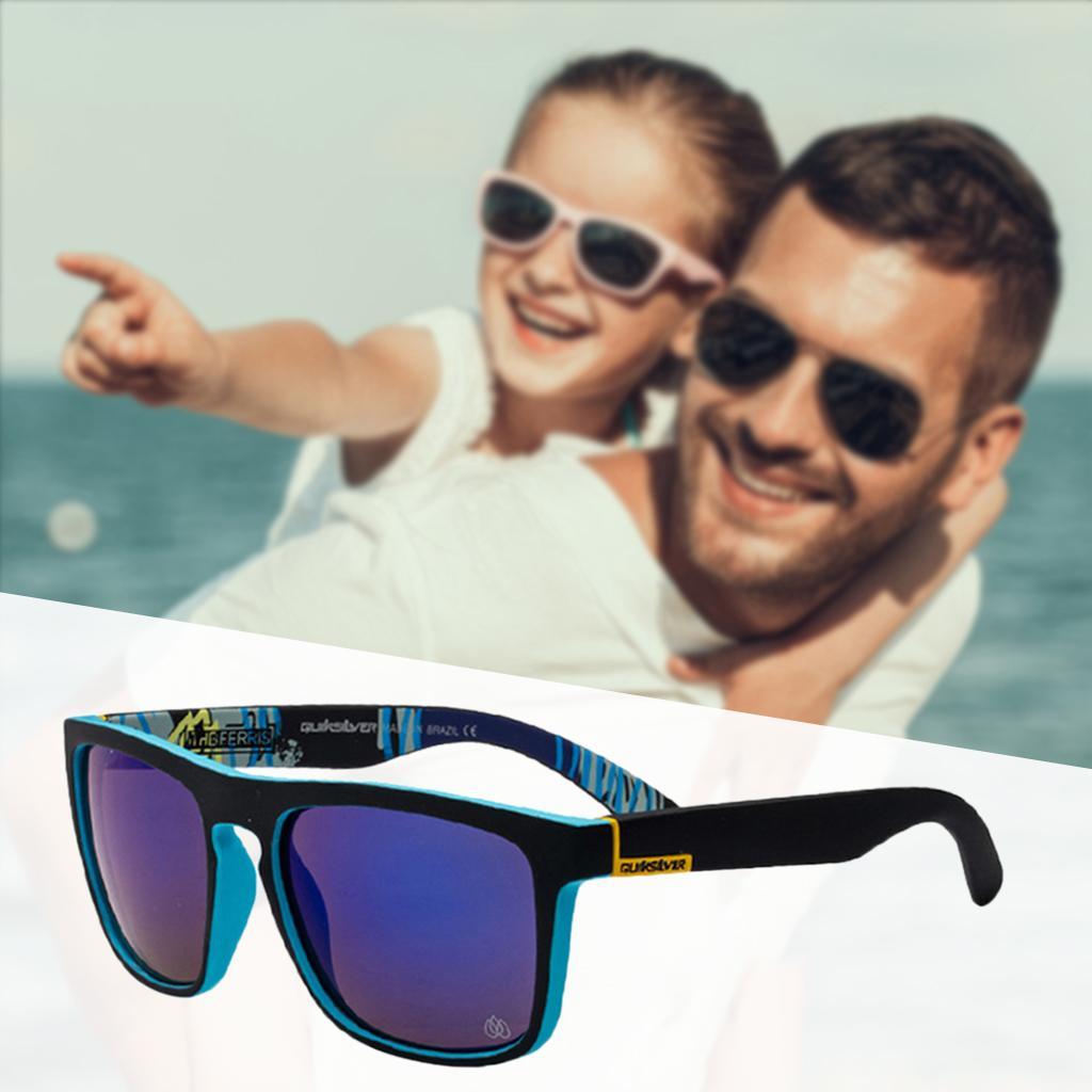 Women Men Sunglasses Polarized Goggles Outdoor Sports Anti- Glass