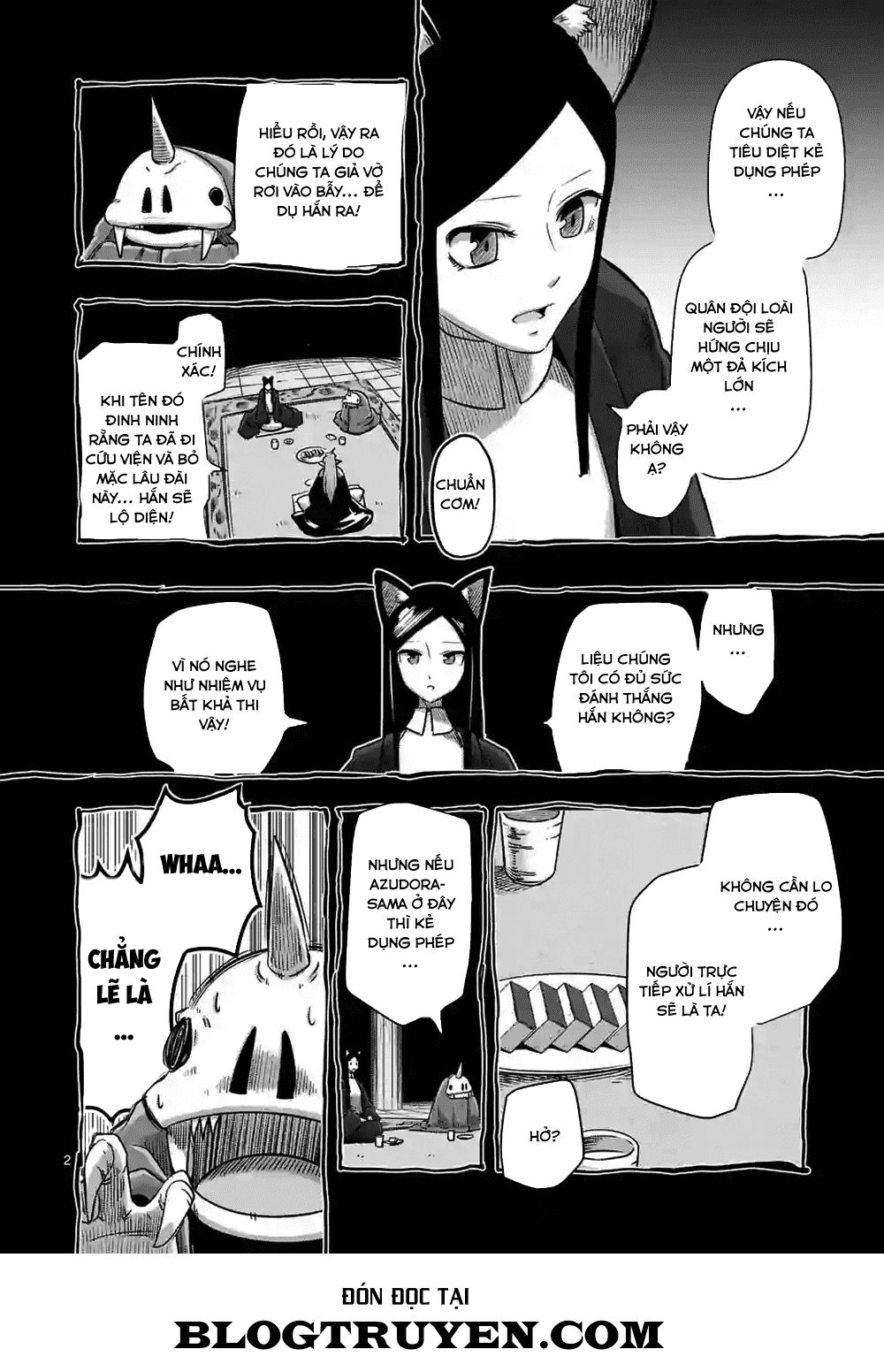 helck manga chapter 61.1 5