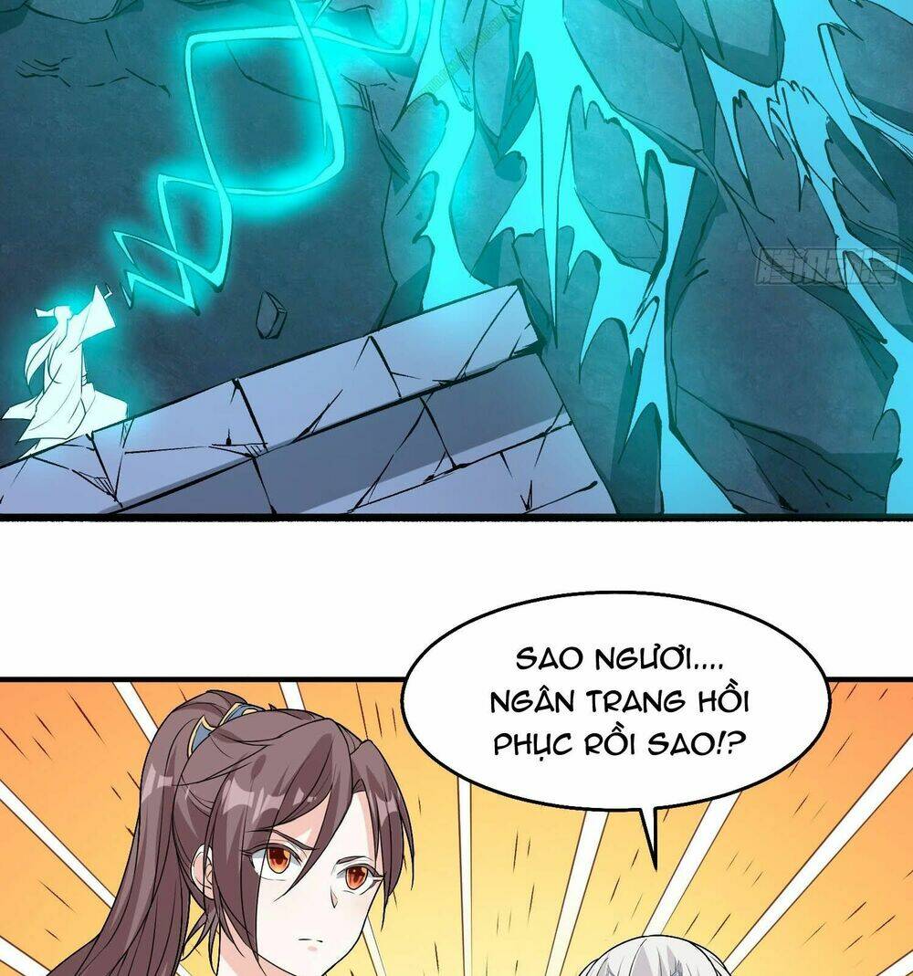 giáng thần chiến ký chapter 18 22