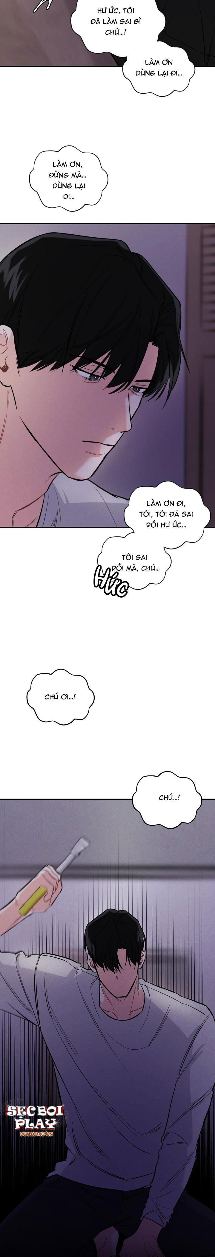 mặt trời của đêm chapter 20 8