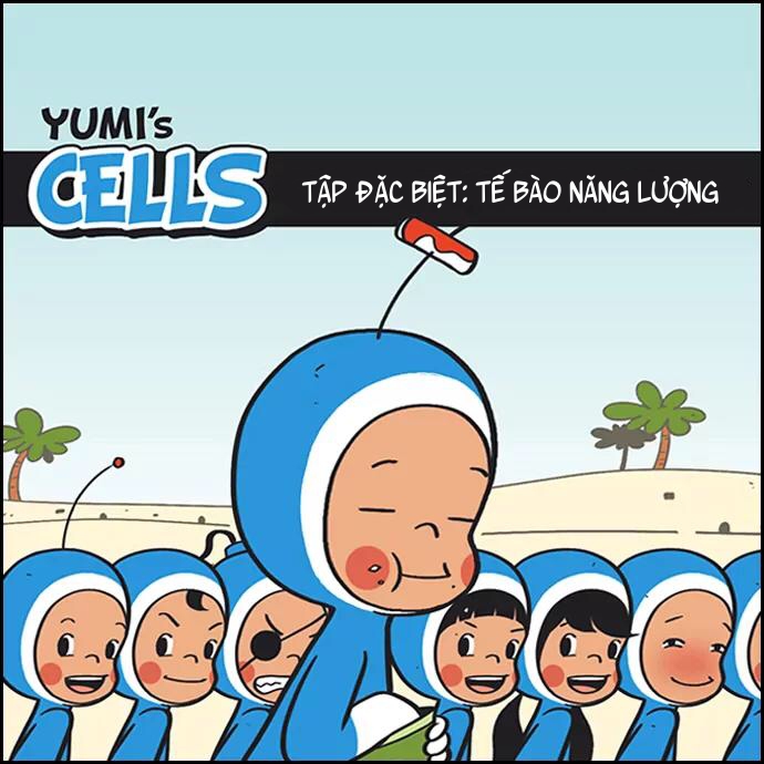 yumis cells chapter 32 32