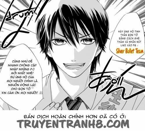 ouji ka prince-hoàng tử? chapter 3 28